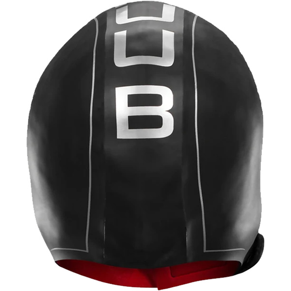 2026 Huub 3mm Skull Cap A2-SC19 - Black / Silver
